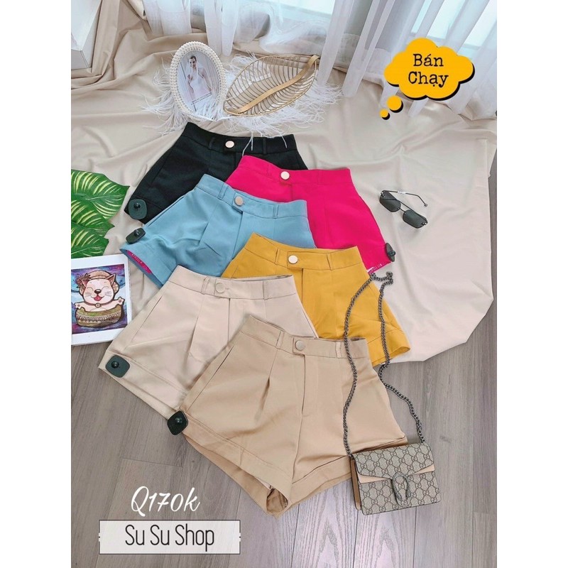 QUẦN CẠP CAO BIGSIZE 60-90kg (có size, ảnh thật)