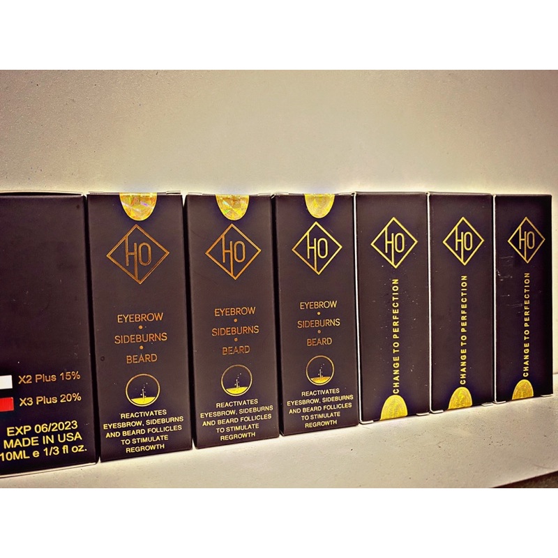 Sản Phẩm Cao Cấp Kích Mọc Chân Mày Râu Ho X3Plus Độ Mạnh Nhất Hiện Nay | BigBuy360 - bigbuy360.vn