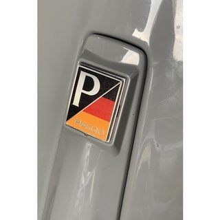 LOGO CỜ ĐỨC CHO PIAGGIO VESPA