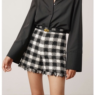 QUẦN SHORTS - AVA TWEED SHORTS