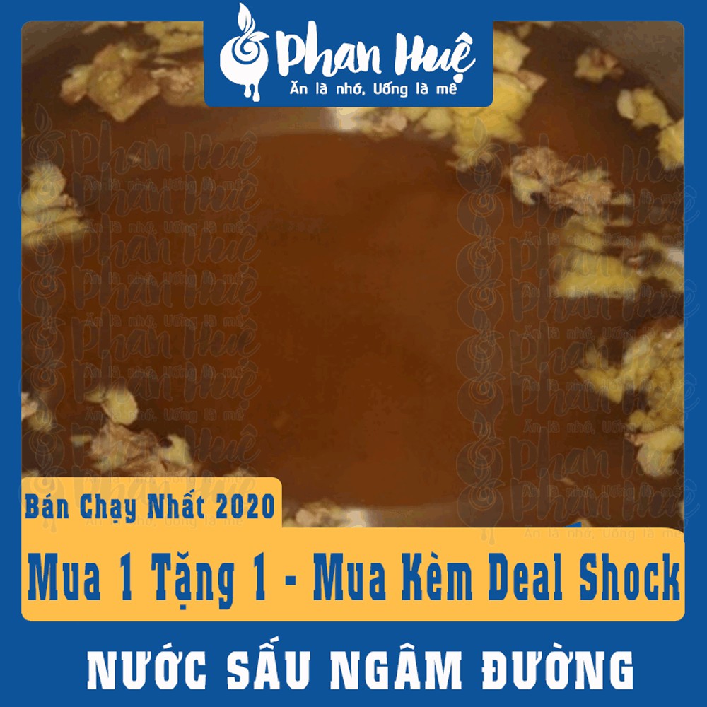 Nước Sấu Ngâm Đường Phan Huệ Đặc Biệt. 100% Sấu Hà Nội Chọn Lọc. Đường Kính Trắng. Gừng Tươi. Đặc Sản Hà Nội. Uống Là Mê