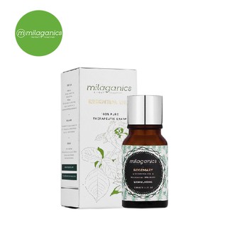 Tinh dầu hương thảo Milaganics Rosemary Essential Oil 10ml