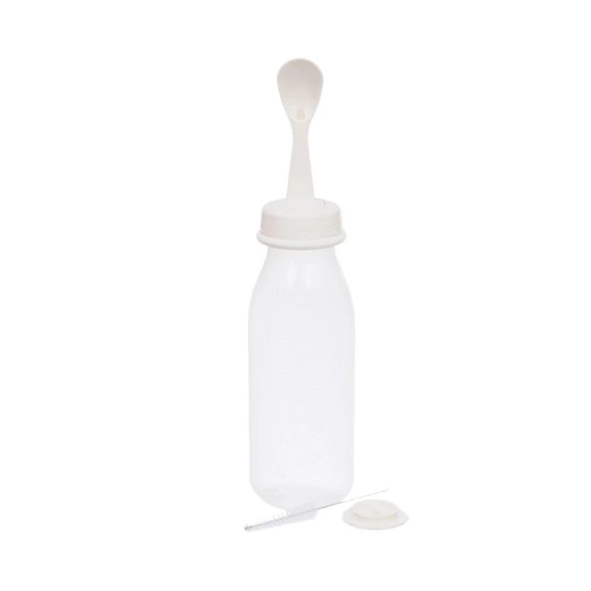 Bình ăn bột Pigeon 120ml