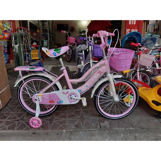 Xe đạp cho bé từ 2-8 tuổi