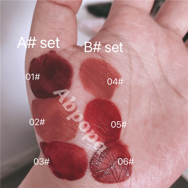 [Hàng mới về] Bộ 3 thỏi son môi Vongee 3 màu làm đẹp không thấm nước lâu trôi | BigBuy360 - bigbuy360.vn