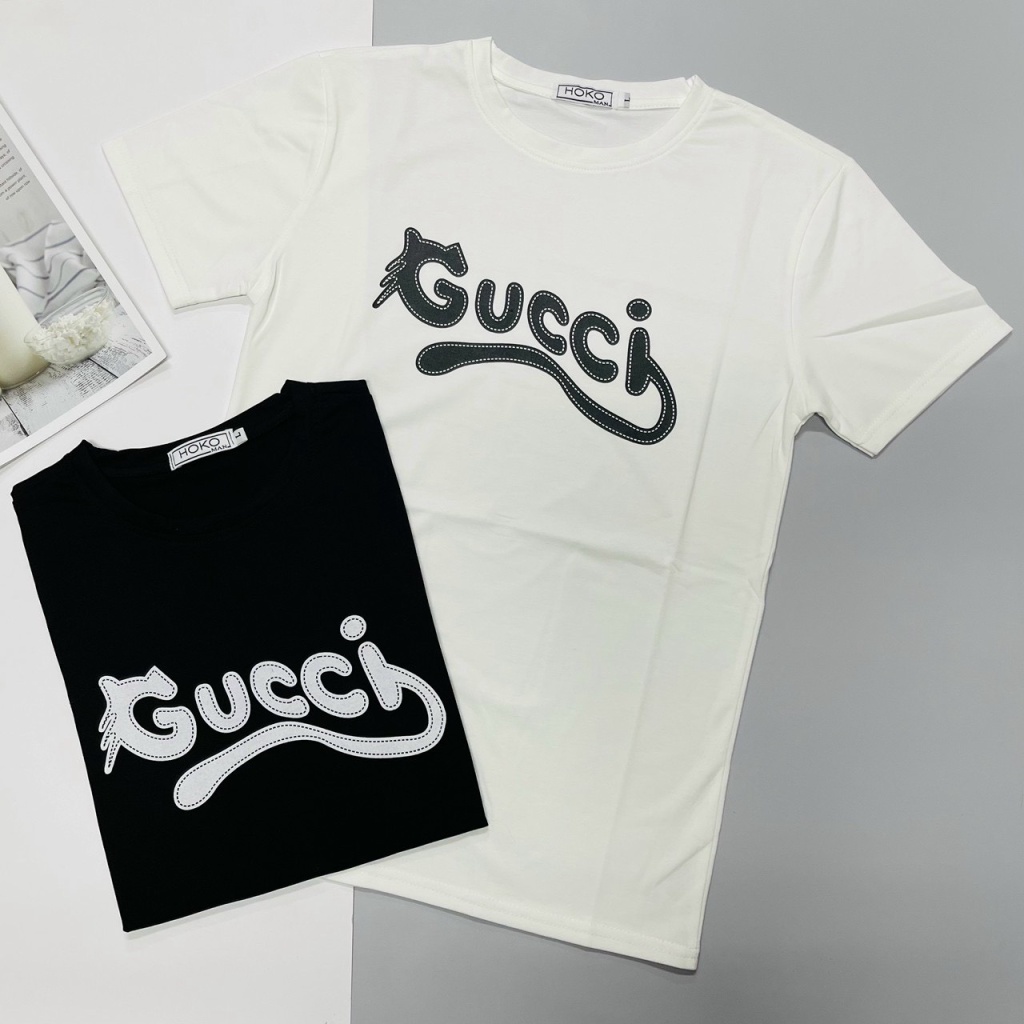 ÁO THUN NAM PHỐI HỌA TIẾT CHỮ CÁCH ĐIỆU THỜI TRANG CÁ TÍNH SÀNH ĐIỆU VLTN4