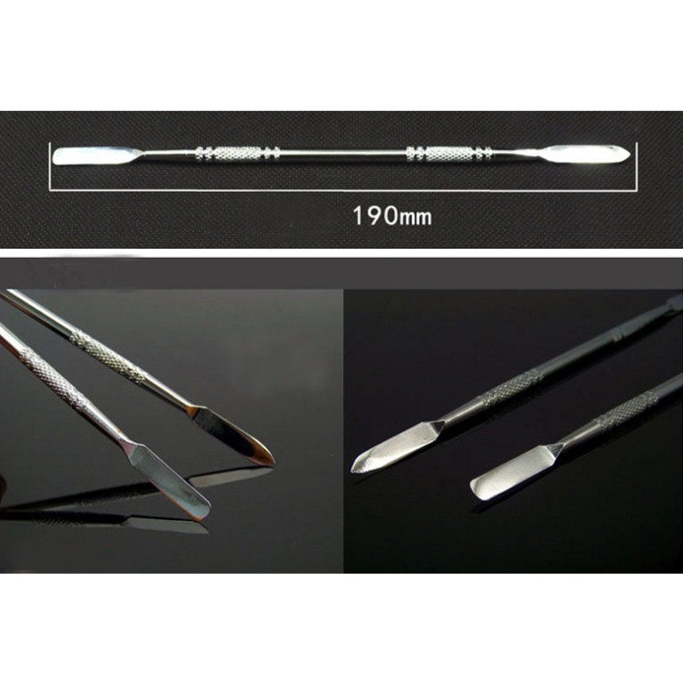 Dụng cụ nạy màn hình LCD,điện thoại di động,Cây tháo gỡ Laptop bằng thép không rỉ