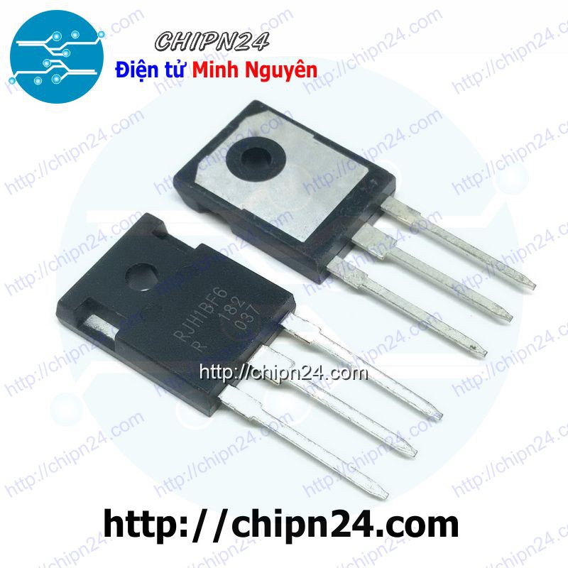 [1 CON] IGBT RJH1BF6 TO-247 55A 1100V Kênh N (Mosfet công suất)