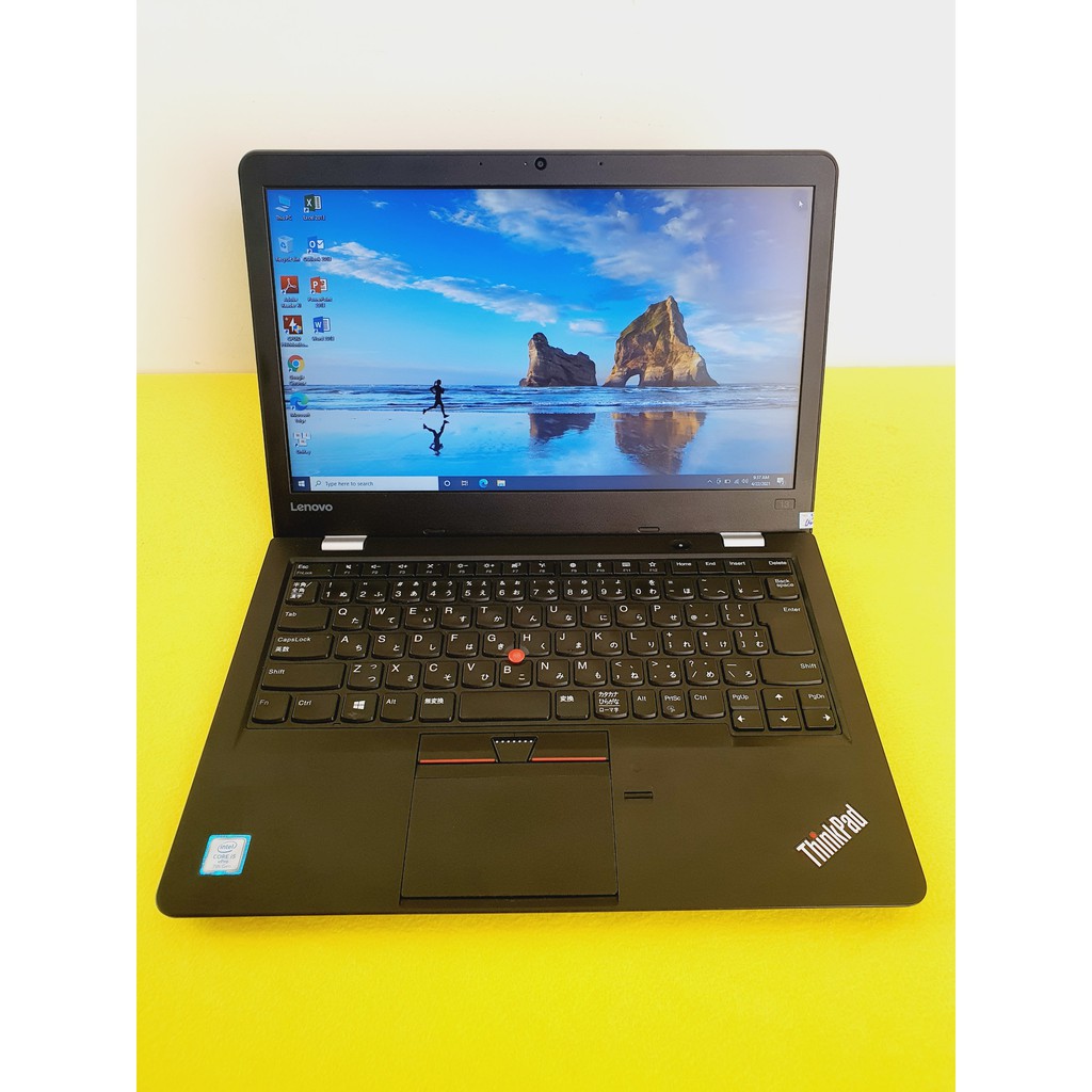 Laptop Thinkpad 13 | Core i5 gen 7 | Ram 8 GB | SSD 256 GB | BigBuy360 - bigbuy360.vn