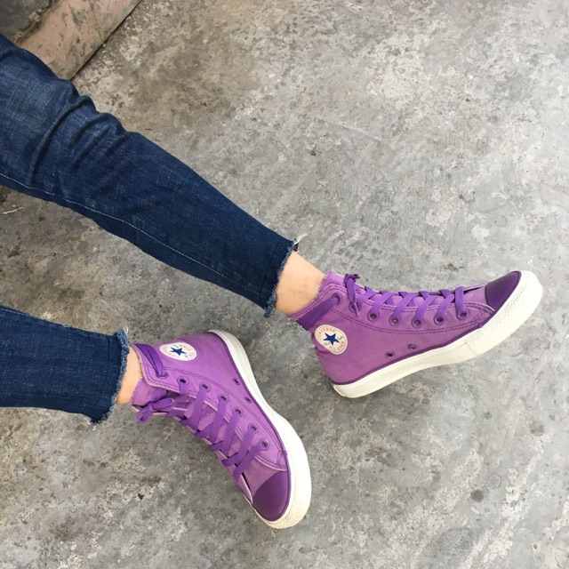 Giày CONVERSE CHÍNH HÃNG đã qua sử dụng