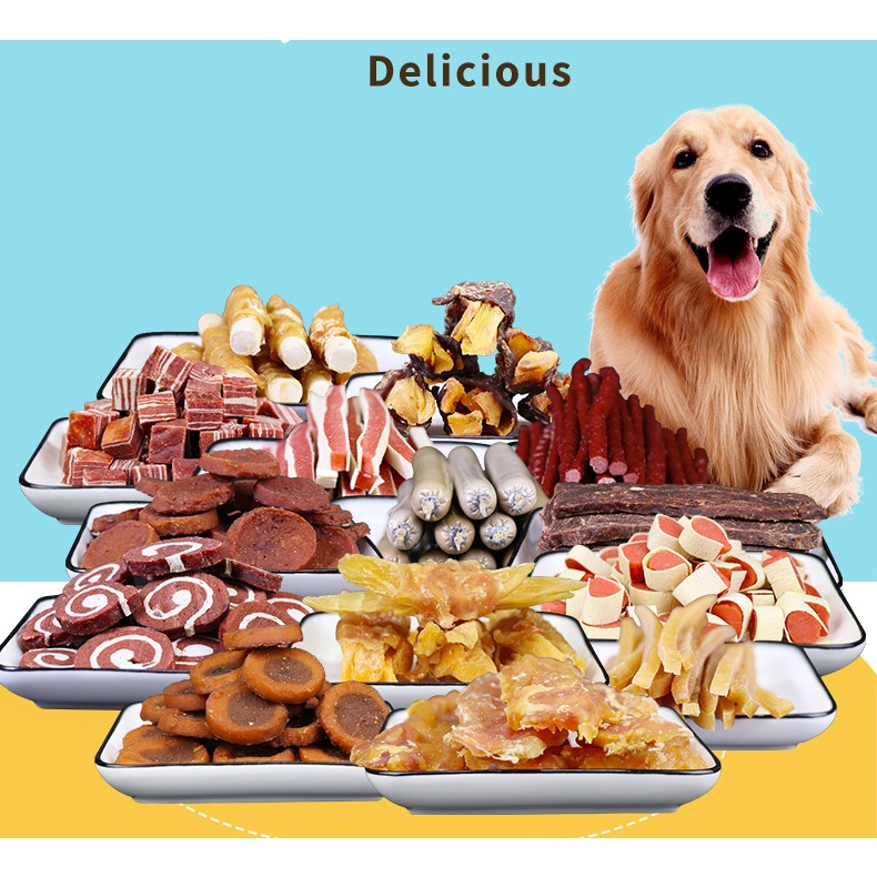 Bánh thưởng cho chó Sumiho  thức ăn cho chó