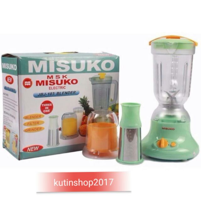 Máy xay sinh tố Misuko