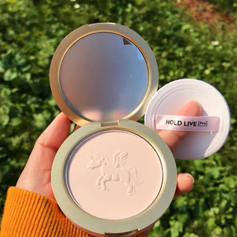 Phấn Phủ Nén Kiềm Dầu Nâng Tone Da HOLD LIVE PRO AIR MAKE UP Cao Cấp Phấn Phủ Trang Điểm Che Lỗ Chân Lông Không Trôi | BigBuy360 - bigbuy360.vn