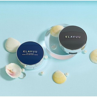Phấn Nước Klavuu Pearlsation High Coverage Cushion