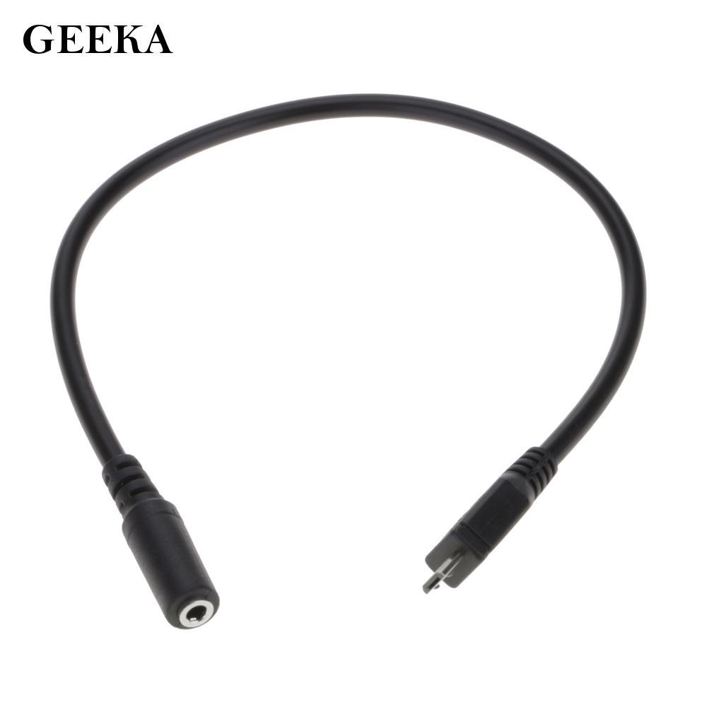 Cáp Chuyển Đổi Âm Thanh Từ Micro Usb Sang 3.5mm