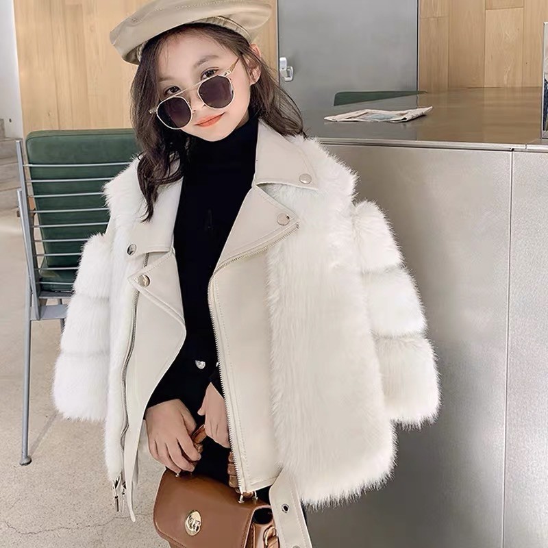 áo da sang chảnh cho bé