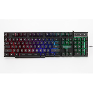 Bàn phím led giả cơ rdrags 803 chuyên game - rdrags 803