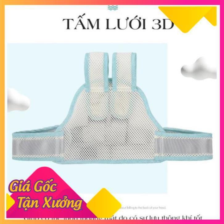 Đai nịt an toàn, dây đai cho trẻ em ngồi xe máy, có dạ quang ban đêm (nhiều màu) cho bé 9 tháng - 12 tuổi