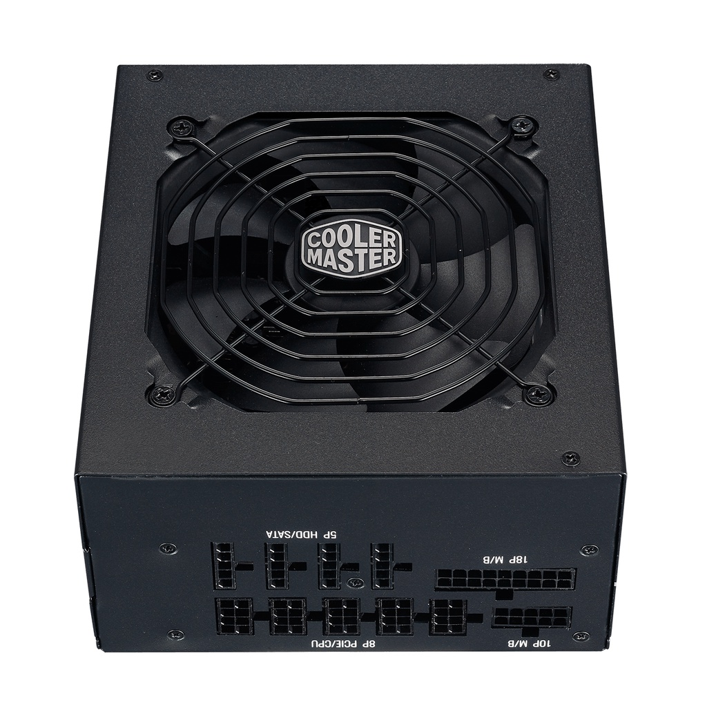 Nguồn máy tính Cooler Master MWE GOLD 850 - V2 Fully modular