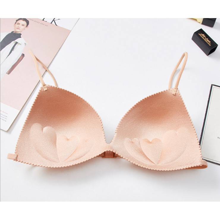 Áo lót nữ không gọng ,áo ngực su 2 dây nâng ngực kiểu dáng nhẹ nhàng hở lưng, sexy và gợi cảm M18 | BigBuy360 - bigbuy360.vn