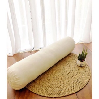 Ruột gối ôm bông hạt cao cấp osaka kích thước 35x100