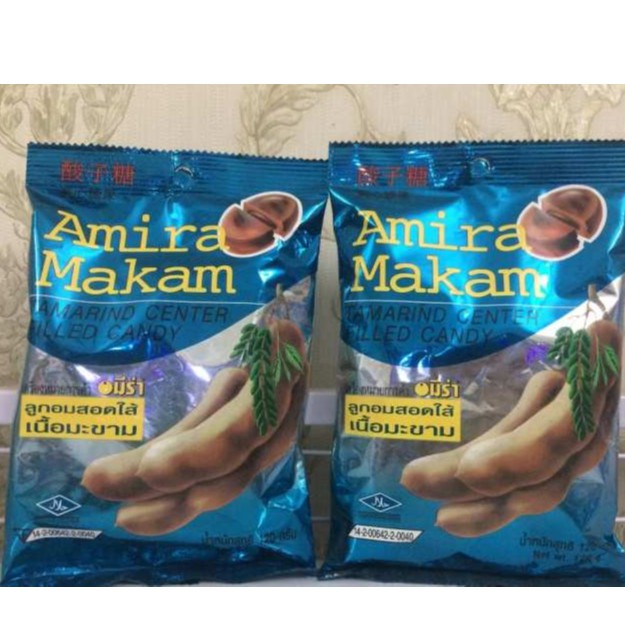 Kẹo me AMIRA Makam Thailand