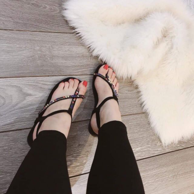 Sandan đá sắc màu