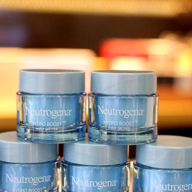 Kem dưỡng Neutrogena hydro boost Water Gel mini 15g