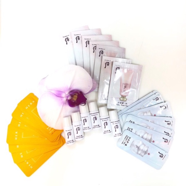 Set 7-Days Korea Beauty Box