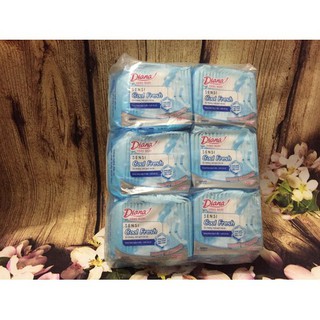 BVS hằng ngày Diana Sensi Cool Fresh 20 miếng