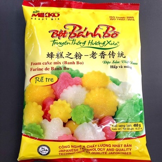 Bột bánh bò Mikko