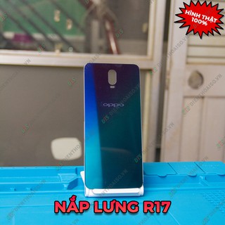 Nắp lưng Oppo R17