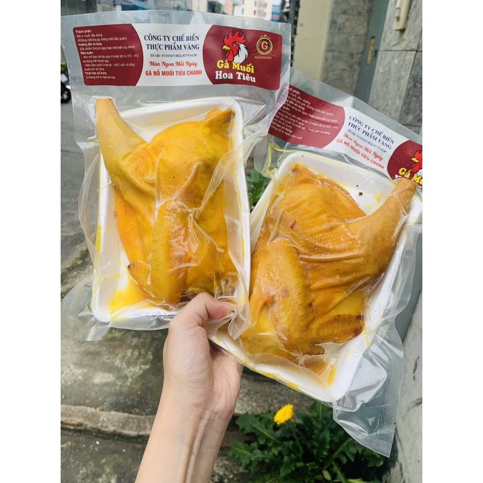 ‼️‼️🐥 GÀ Ủ MUỐI 🐥‼️‼️ | BigBuy360 - bigbuy360.vn