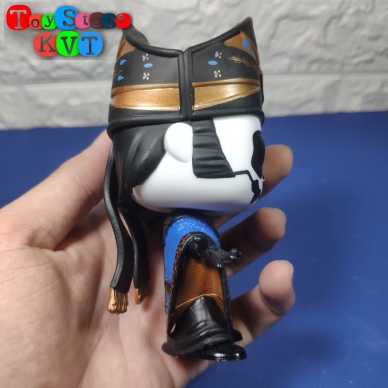 MÔ HÌNH FUNKO POP PAPA EMERITUS IV CHÍNH HÃNG