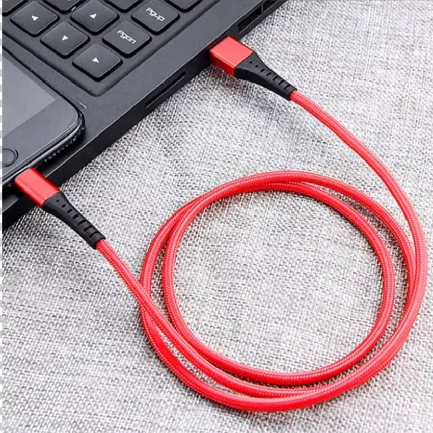 Dây Cáp Sạc  ZTC37,Cổng Micro USB Thiết Kế Dây Nylon Bện Cáp sạc 2.4A Cho Samsung Xiaomi