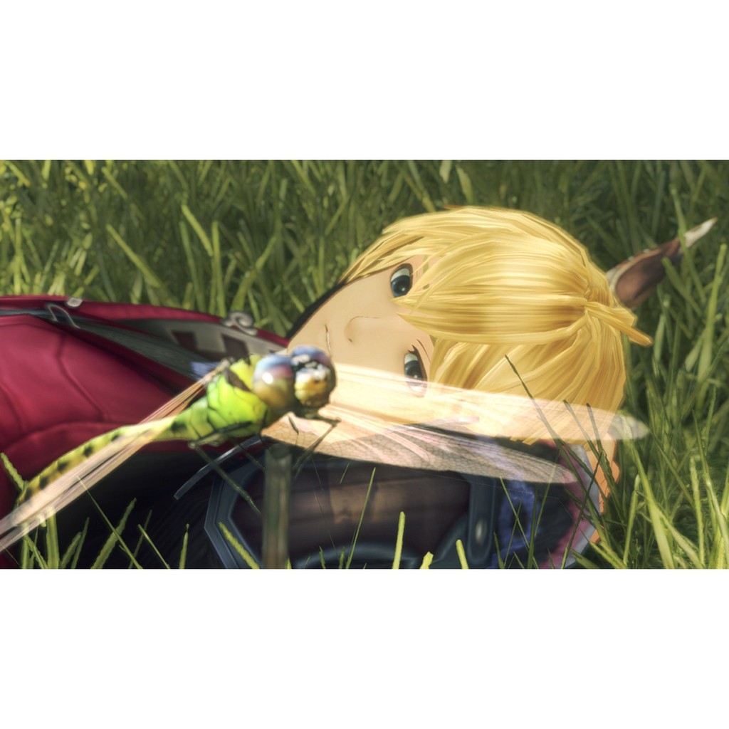 Game Nintendo Switch - Xenoblade Chronicles: Definitive Edition