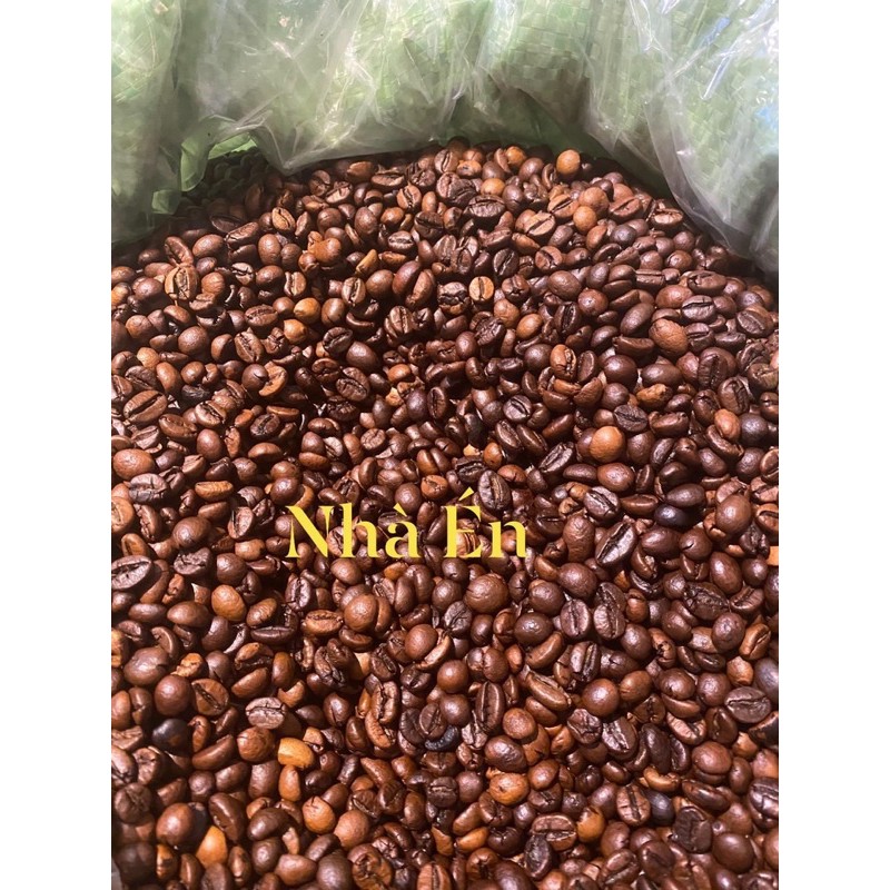 Cà phê pha phin, rang bơ pháp 500gr (dạng bột)