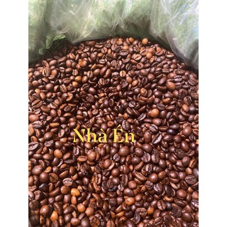 Cà phê nguyên chất 100% robusta rang mộc - cà phê nhà én