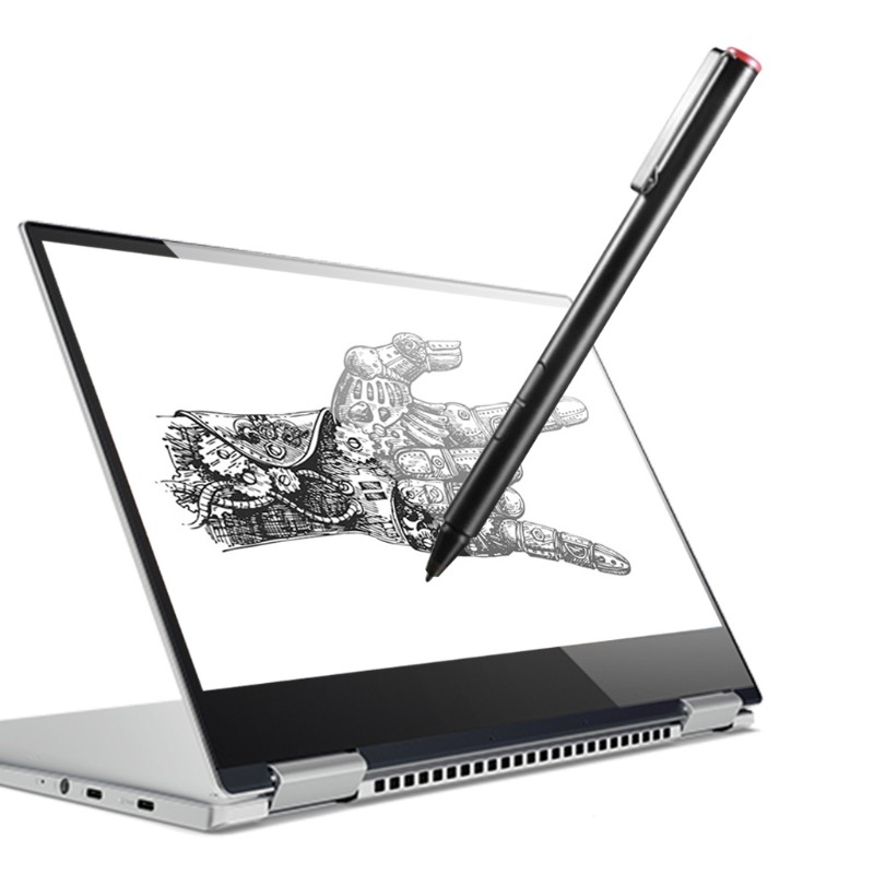 Bút Cảm Ứng 2048 Cho Lenovo- Thinkpad Yoga460 / 260 / 520 / 530 / 720 / 900s Miix 4 / 5 Miix 510 / 700 / 710 / 720 Flex 15