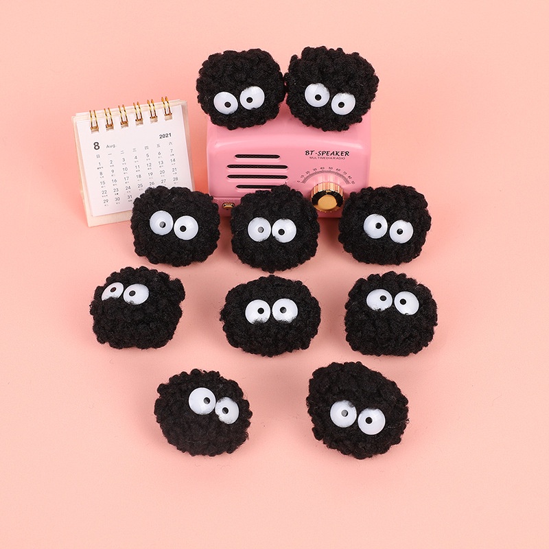 crocs Sticker shoes sticker for cross sandalsPhụ Kiện Trang Trí Xăng đan Đính Quả Bông Xinh Xắn DIY Cho Bé