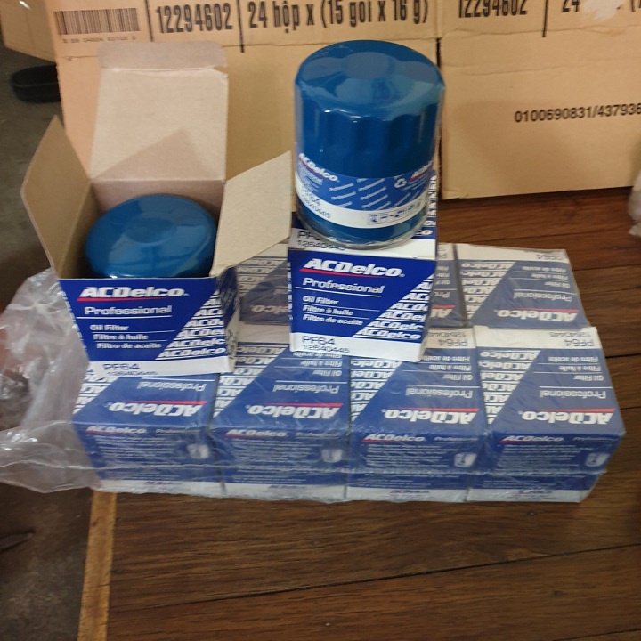 Com Bo 10  Lọc Dầu Nhớt Vinfast Fadil Đời  2019-2020- Spark 2018-2020