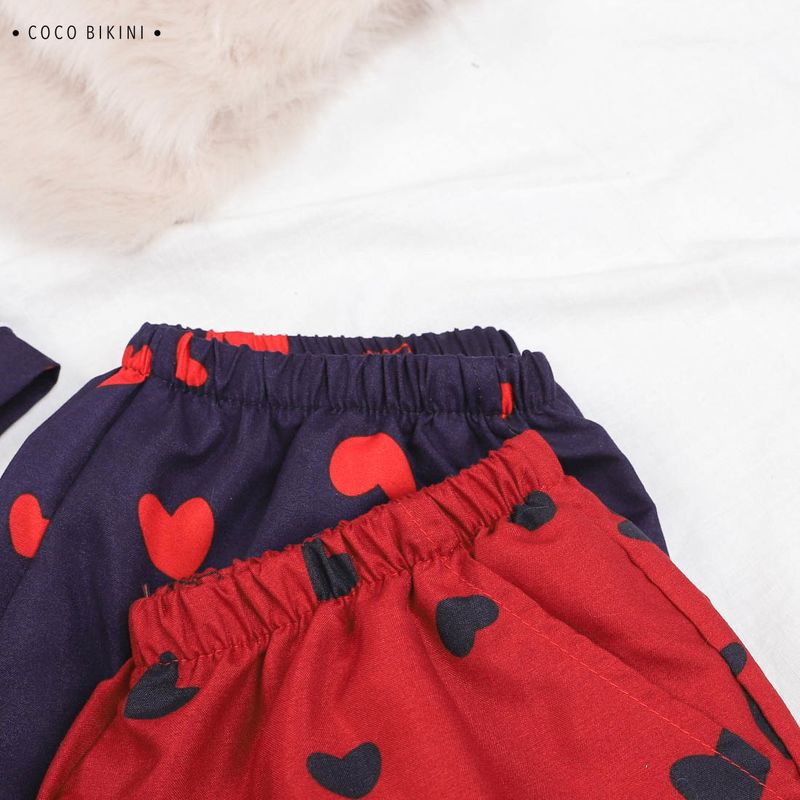 [Mã WA1606 giảm 15% đơn 99k] 𝑪𝑶𝑪𝑶 𝑩𝑰𝑲𝑰𝑵𝑰 Bộ Đồ Ngủ - Đồ Mặc Nhà Kate Thái ( KT263 ) | BigBuy360 - bigbuy360.vn