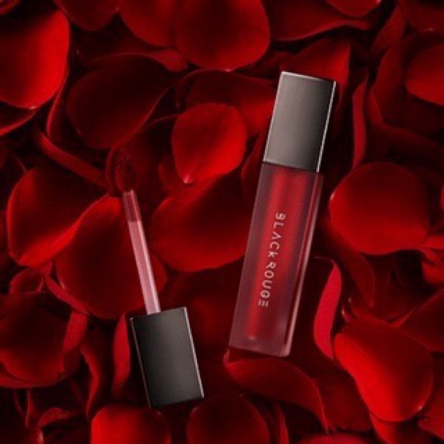 Son Kem Lì Black Rouge Air Fit Velvet Tint Ver 4 Bad Rose