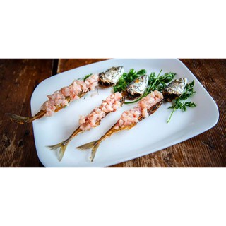 Đĩa Thủy Tinh Chữ Nhật Parma(Bormioli Rocco)