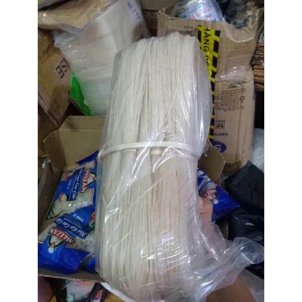 Bún mì số 8 - Đặc sản Bình Định