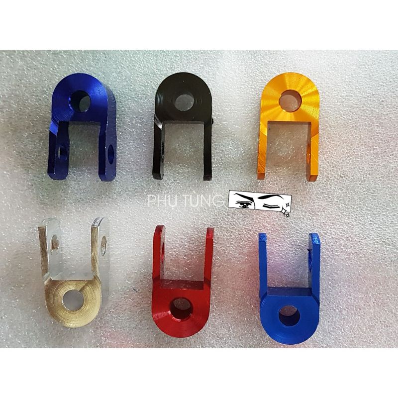 Nâng phuộc  nhôm màu