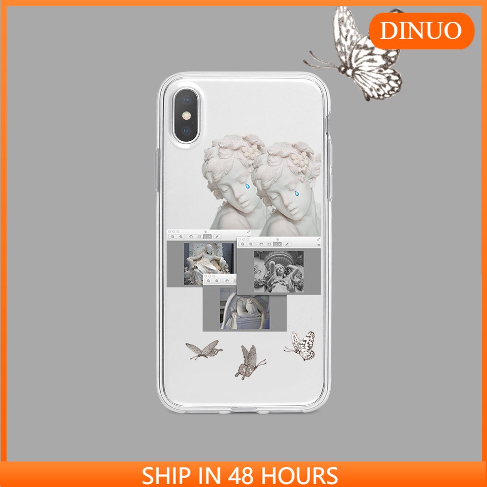 Ốp lưng iphone Ốp Điện Thoại iPhone 6/6Plus/6S/6SPlus/7/7Plus/8/8Plus/X/Xr/Xs/11/12/Pro/Max/Plus/ProMax/12ProMax/12Mini/13/13PRO/13PROMAX/13MINI Dinuo case