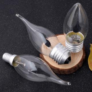 Bóng đèn LED hình ngọn lửa giả E14 E27 phong cách cổ điển