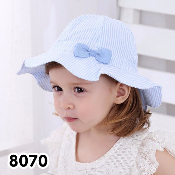 NÓN VÀNH BÉ GÁI NHIỀU MẪU DỄ THƯƠNG MILLER (2)