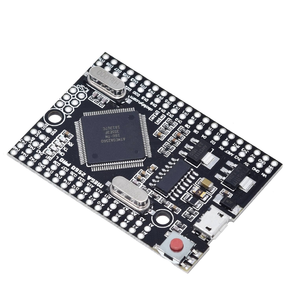 TZT Mega 2560 PRO MINI 5V (Embed) CH340G ATmega2560-16AU with male pinheaders Compatible for arduino Mega 2560 | BigBuy360 - bigbuy360.vn